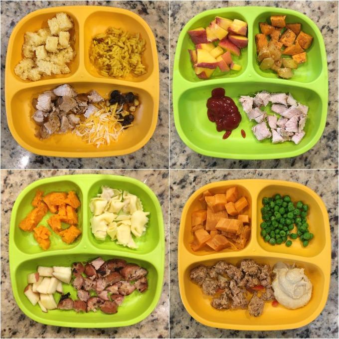 100 Healthy Toddler Meals  Simple Toddler Food Ideas