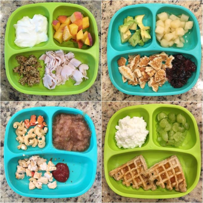 40 Healthy Toddler Meals