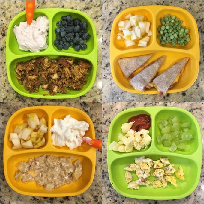 40 Healthy Toddler Meals | Simple Toddler Food Ideas