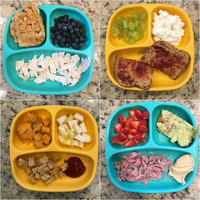 Healthy Lunches for Toddlers: The Ultimate Guide - Kids Eat in Color