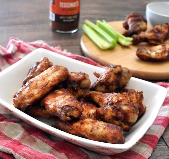 BBQ Baked Wings