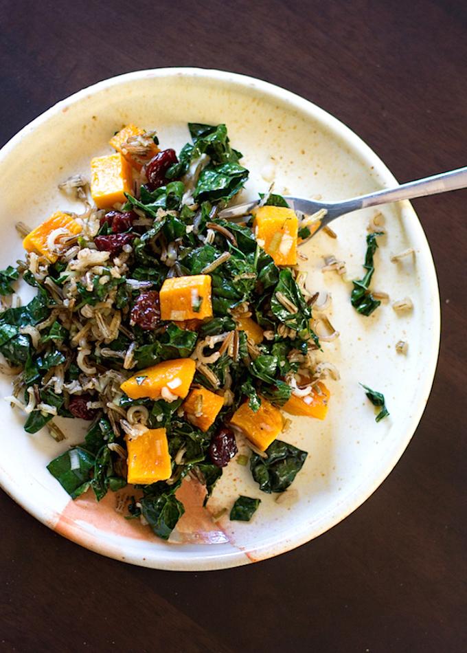 Wild Rice Salad