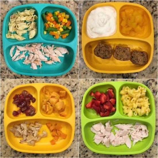 100 Healthy Toddler Meals | Simple Toddler Food Ideas