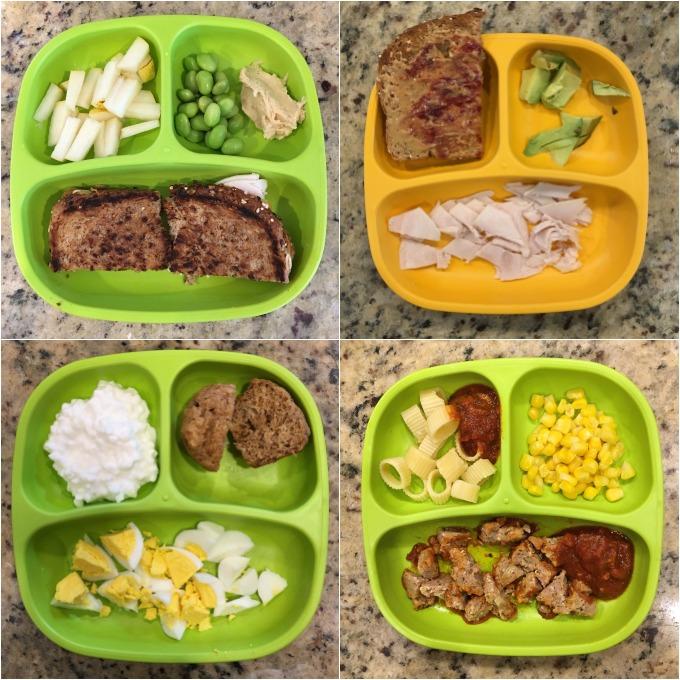 40 Healthy Toddler Meals | Simple Toddler Food Ideas