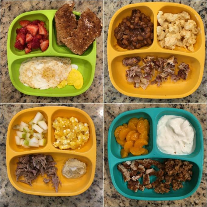 40 Healthy Toddler Meals