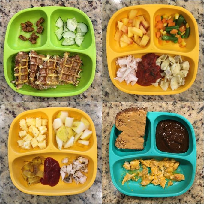 40 Healthy Toddler Meals