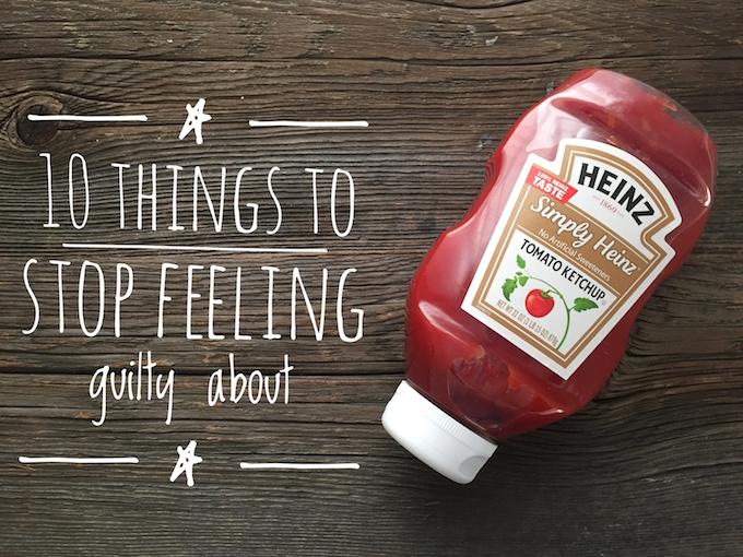 stop mom guilt