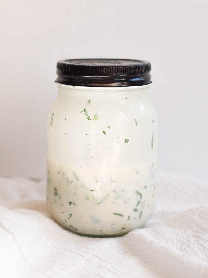 Buttermilk Dressing