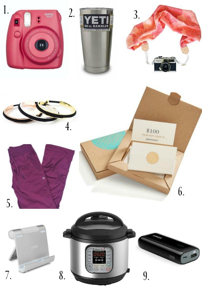 gift guide