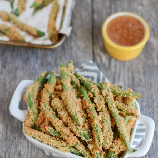 Green Bean Fries