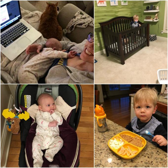 A Day In The Life - 26 Months + 2 Months 1 2