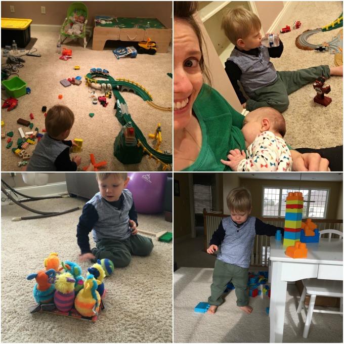 A Day In The Life - 26 Months + 2 Months 3 3