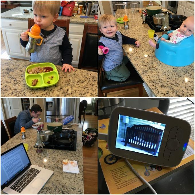 A Day In The Life - 26 Months + 2 Months 4 4