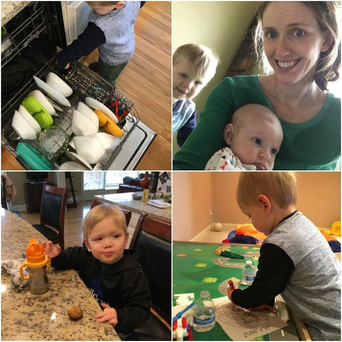 A Day In The Life - 26 Months + 2 Months 6 6