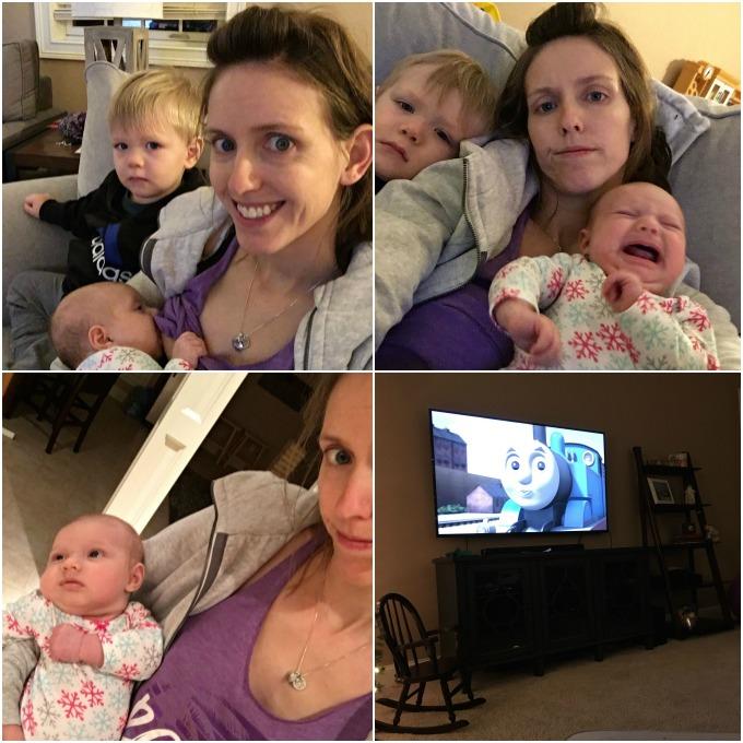 A Day In The Life - 26 Months + 2 Months 8 8