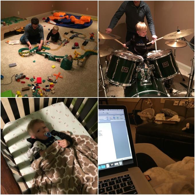 A Day In The Life - 26 Months + 2 Months 9 9