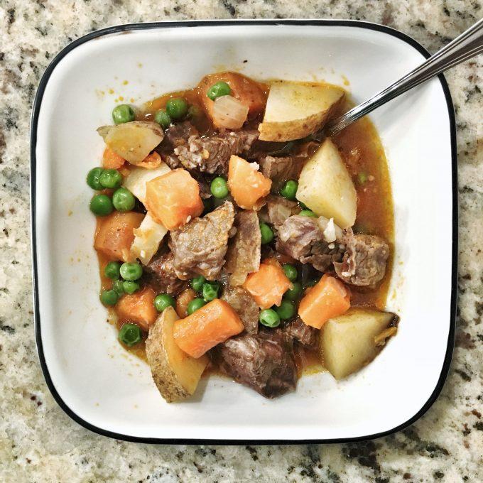 beef stew