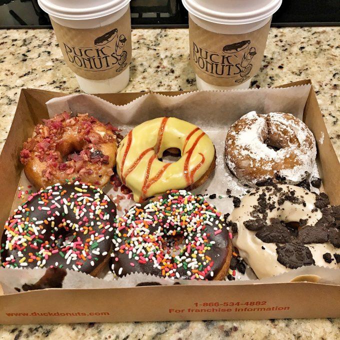 duck donuts