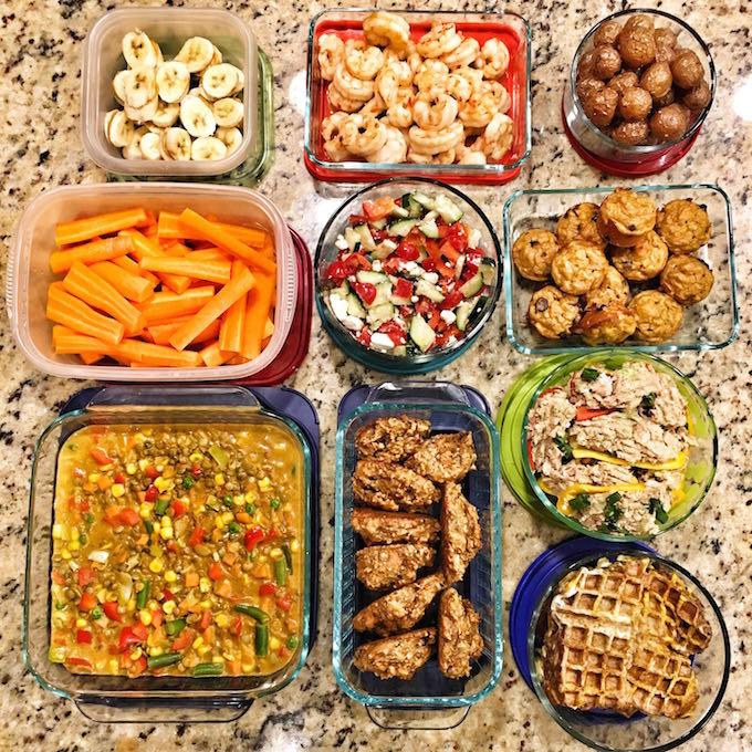 food prep