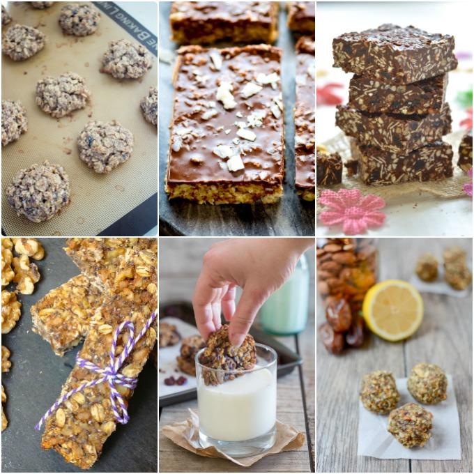 Gluten Free Nut & Seed Snacks