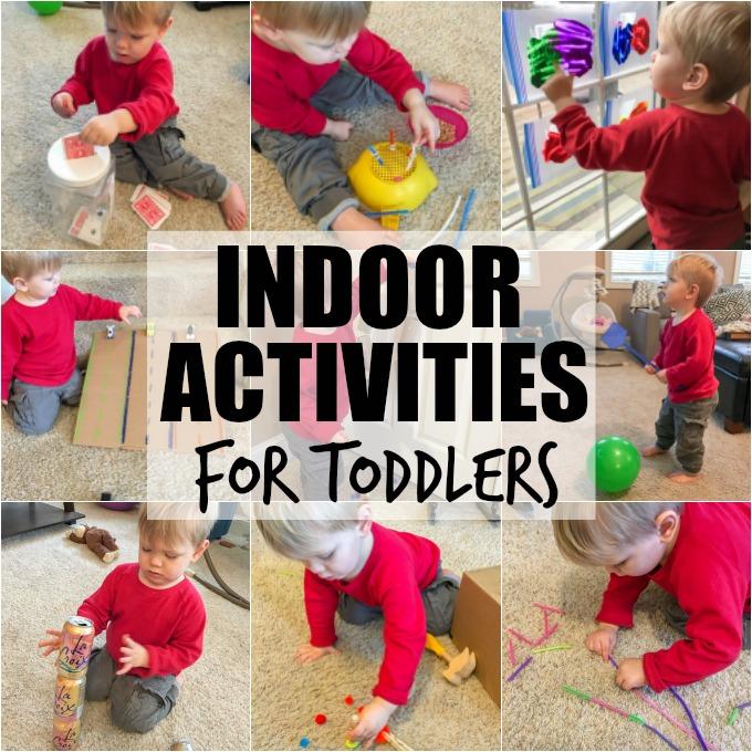 Outdoor Activities for Toddlers and Preschoolers - Toddler Approved