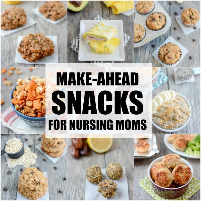 Let's Talk About Snacks, Baby. Tips to preparing a better snack