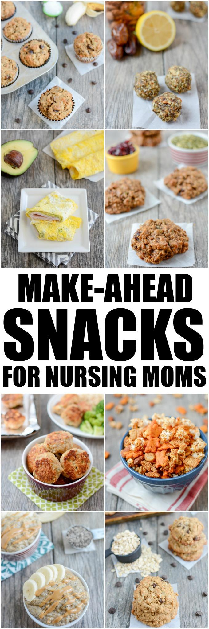 Make Ahead Snacks For Breastfeeding Moms make-ahead-snacks-for-breastfeeding-moms