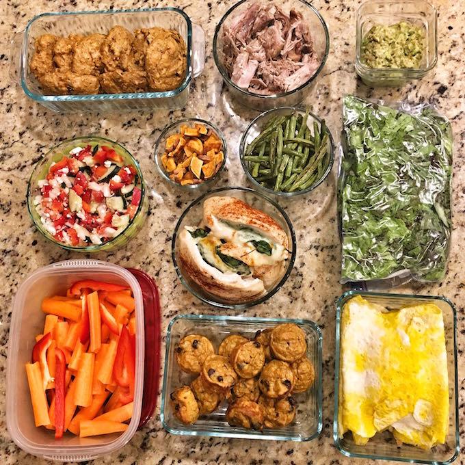 food prep