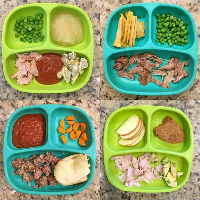 Toddler Meal Ideas