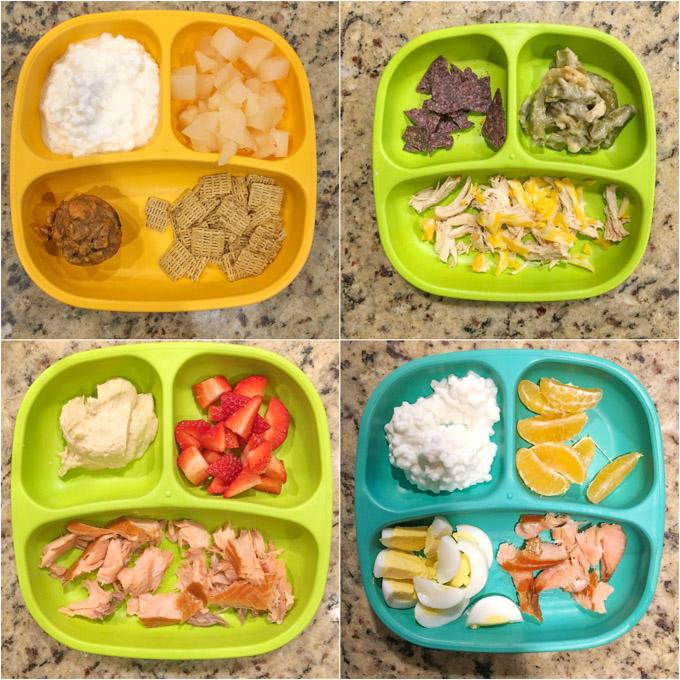 50 Healthy Toddler Meal Ideas | The Lean Green Bean