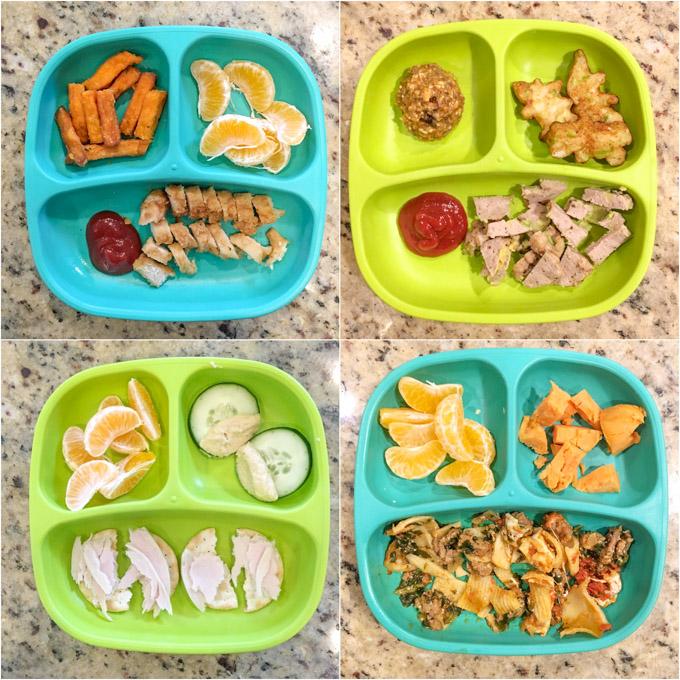 50 Healthy Toddler Meal Ideas | The Lean Green Bean