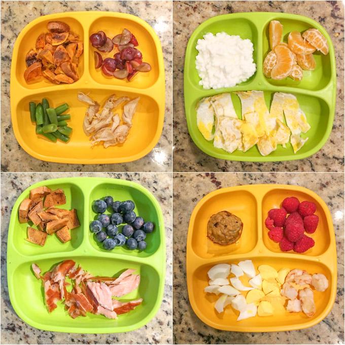 50 Healthy Toddler Meal Ideas | The Lean Green Bean