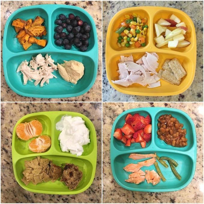 50 Healthy Toddler Meal Ideas | The Lean Green Bean