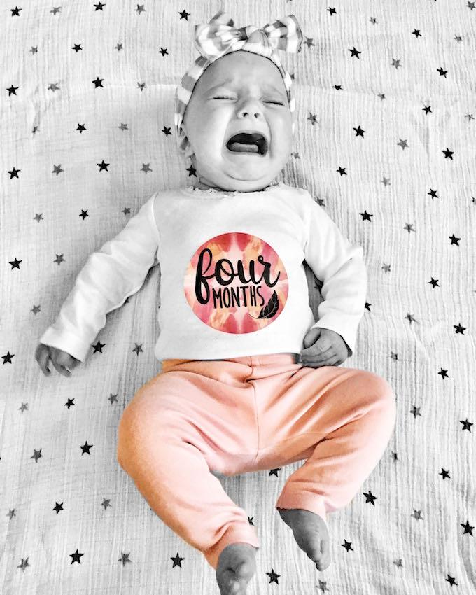 Learn how to survive colic. Are you a new parent with a baby who won't stop screaming? Here are my top 5 tips for surviving with a colicky baby.