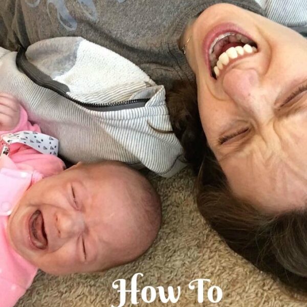 Learn how to survive colic. Are you a new parent with a baby who won't stop screaming? Here are my top 5 tips for surviving with a colicky baby.