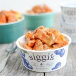 Sweet Potato Yogurt Bowl 1