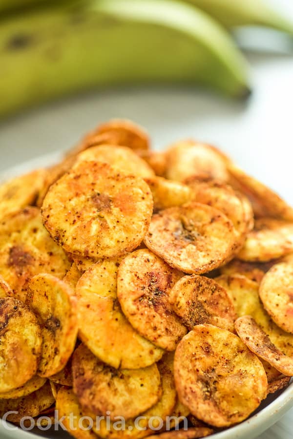 plantain chips