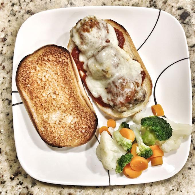 Meatball Subs