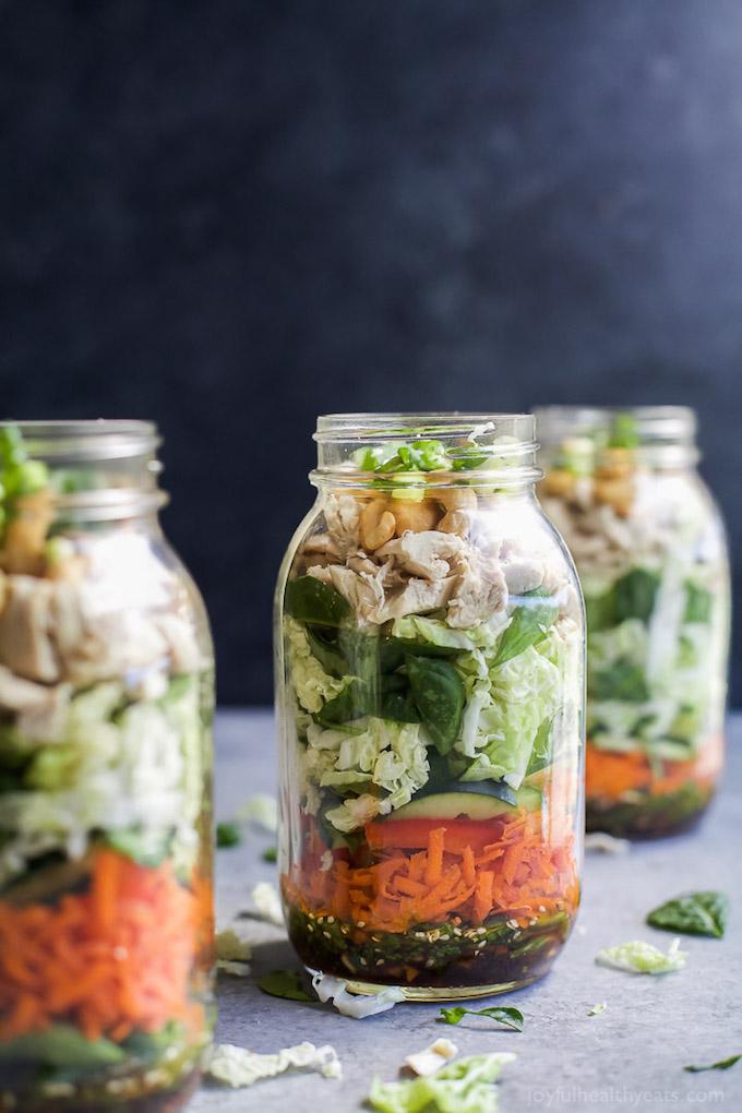 Asian Chicken Mason Jar Salad web 4