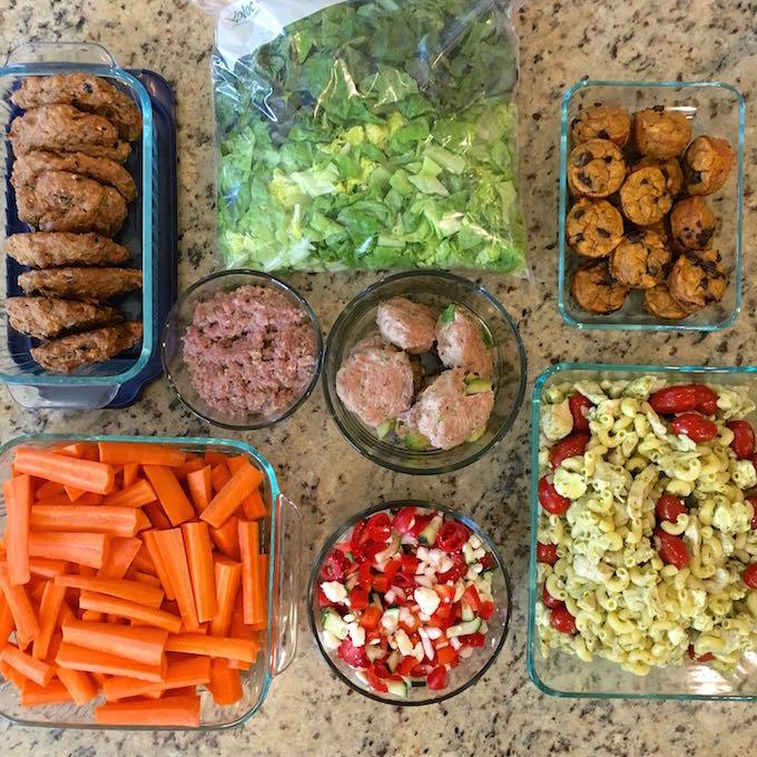 food prep