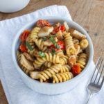 Chicken Pesto Pasta 5 easy chicken pesto pasta