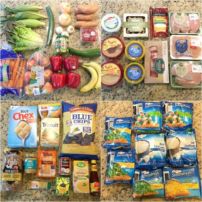 2017 Food Prep - Week 23