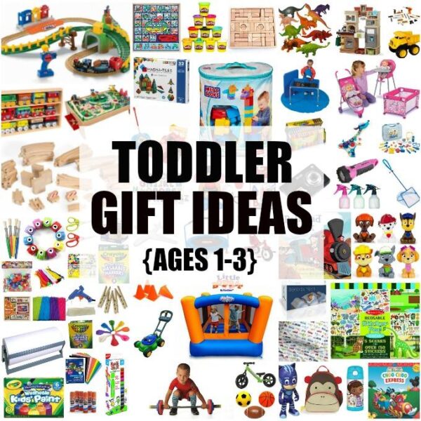 Toddler Gift Ideas