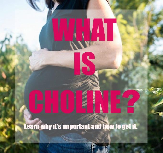 what is choline?