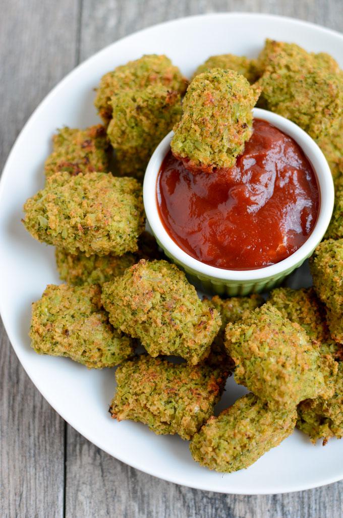 Broccoli Tots