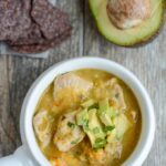 Instant Pot Pork Chili Verde