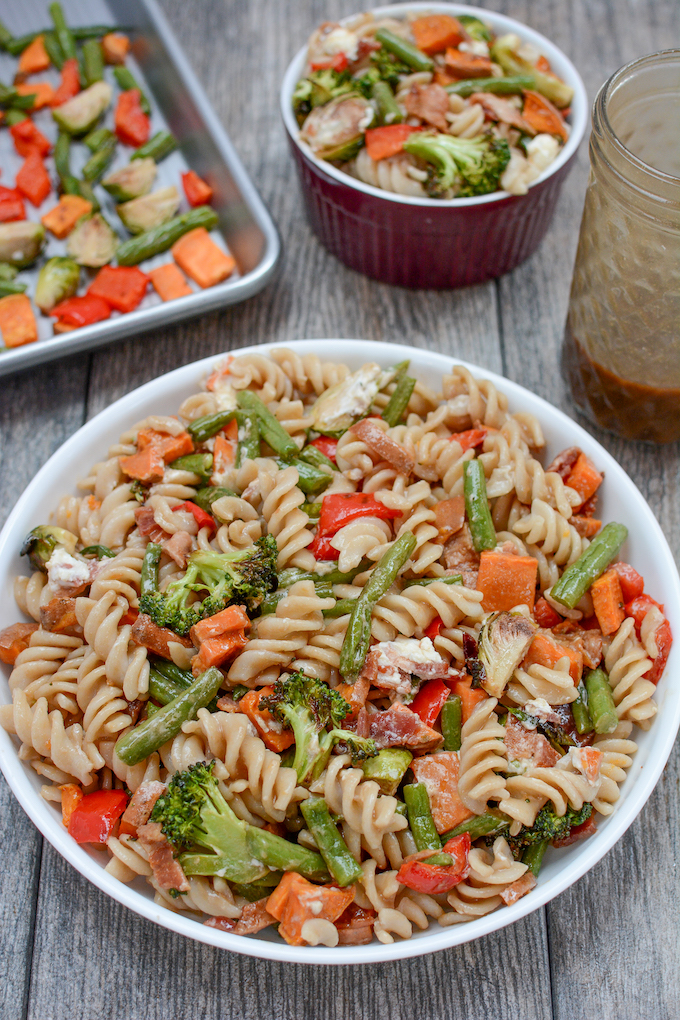 Roasted Vegetable Pasta Salad 28 roasted vegetable pasta salad