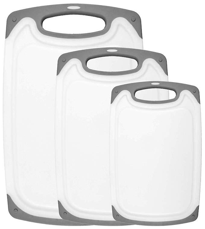 Kitchen Tools For Kids 12 non-slip cutting board