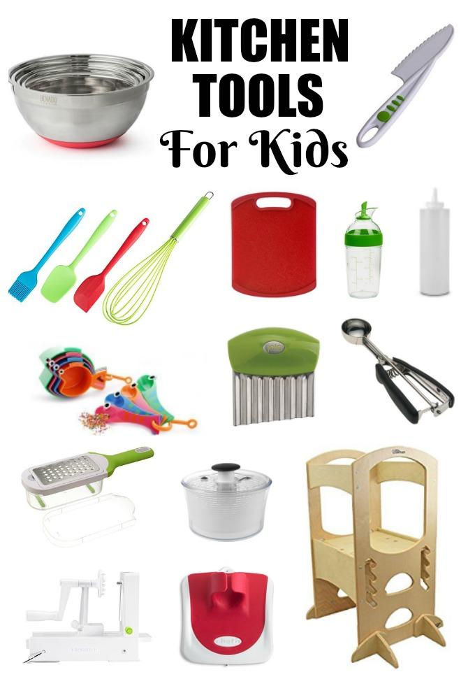 12 Best Kids Cooking Utensils 2022 - Kitchen Tools for Kids