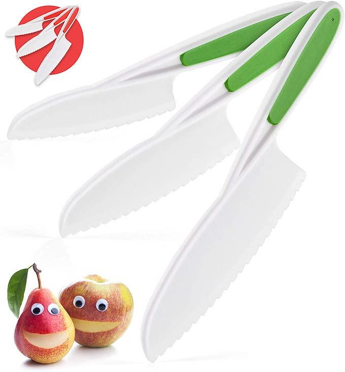Kitchen Tools For Kids 3 kids kitchen knives